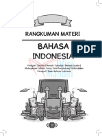 Rangkuman Materi Paragraf