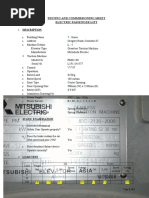 Testing Commissioning Document For Elevators