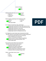 Soal Usbn 2019