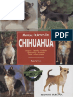 Animales - Manual Practico Del Chihuahua - FL