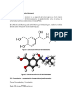 Salbutamol Investigación