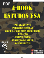 E-book Estudos Esa