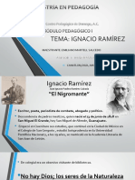 Ignacio Ramírez