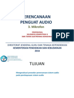 GP Tatap Muka-Teav - Perencanaan Penguat Audio-3 Mikrofon