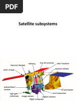 Satellite Subsystems