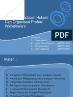 Profesi Widyaiswara