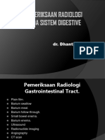 Cara Diagnosa Saluran Empedu Menggunakan Radiologi