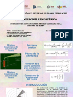 Modelo Gaussiano