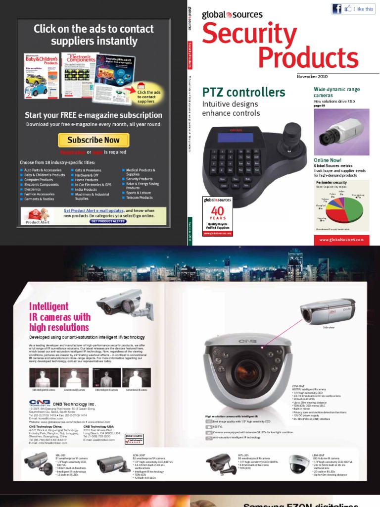 ミュージック globe special live -genesis of next- DVD Security Products | PDF | Camera | Electronics