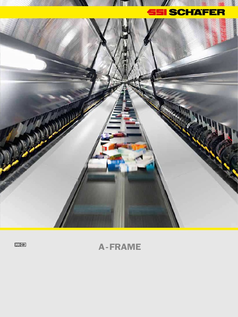 Brochure A Frame en Dam Download en 1685 Data | PDF | Reliability ...