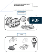 1.3.1 Mengenal Pasti Kumpulan Zat Makanan