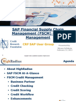 Advanced Credit Management Functionality PDF