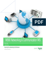 M580 Networking and Communication 
