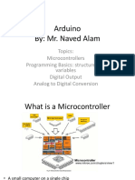 Arduino Induction PP T