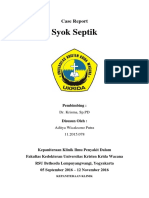 Case Report Syok Septik