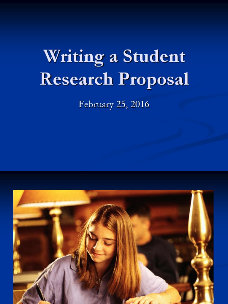 Writing Research Proposal Pdf Institutional Review Board Hypothesis