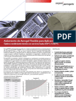 Pyrogel HPS Datasheet ES