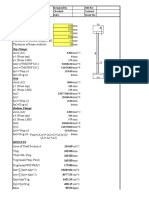 Section Property-I Section+plates-Ver1.1