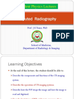 Lecture 18b Computed Radiography