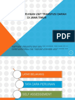 Tata Cara Perijinan Unit Transfusi Darah