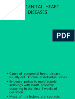 Congenital Heart Diseases Lecture For Mls