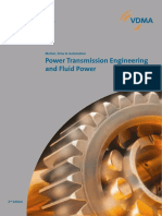 Power Transmission Engineering and Fluid Power