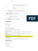 Revisión Examén Unidad 2 Marketing