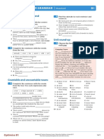 OPT B1 U03 Grammar Standard