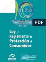 Ley_reglamento de Proteccion Al Consumidor