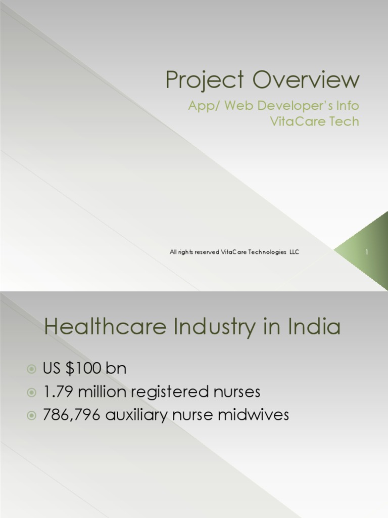 Nurse Staffing Solution Overview | PDF | Databases | Nursing