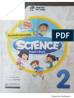 Science 2nd grade