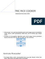 Ricecooker