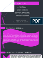 Berikit Contoh Eksplorasi