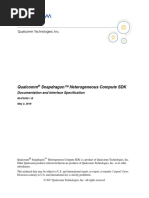 Snapdragon Hetcompute SDK 1.0.0 Refman en