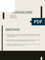 Diapositivas Asexualidad