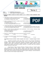 Soal K13 Kelas 4 SD Tema 1 Subtema 1 Keberagaman Budaya Bangsaku dan Kunci Jawaban (www.bimbelbrilian.com) (1).pdf