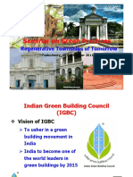 Seminar On Green Practices: Regenerative Townships of Tomorrow