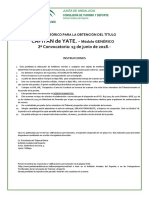 2018 Junio Andalucia Generico PDF