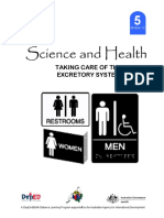 Science and Health Excretory System