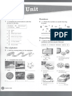 Workbook Tema 1 Smart Planet PDF