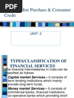 Financial Services Unit-2