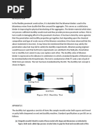 Ductility Test Guri