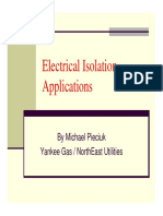 Elecrtic Insulation