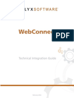 WebConnect Integration Guide Feb2016