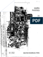 Diseño Práctico de Estructuras de Acero - Delfino Rodríguez Peña (1ra Edición) PDF