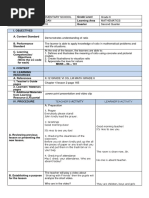 Lesson Plan NCCT