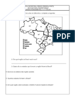 Regiões do Brasil 