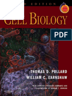 Cell Biology Pollard 2e PDF