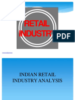 Retail Industry