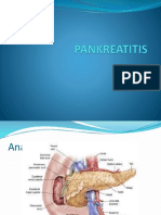Pankreatit Is